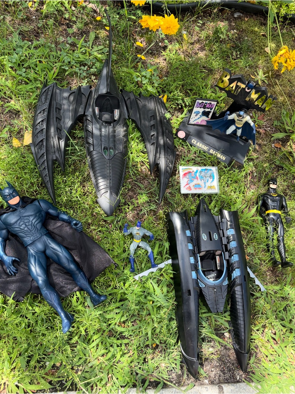 Batman lot